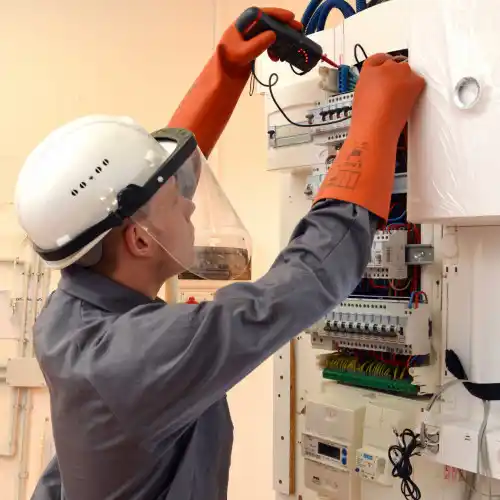 elektricien 's-Heer Arendskerke